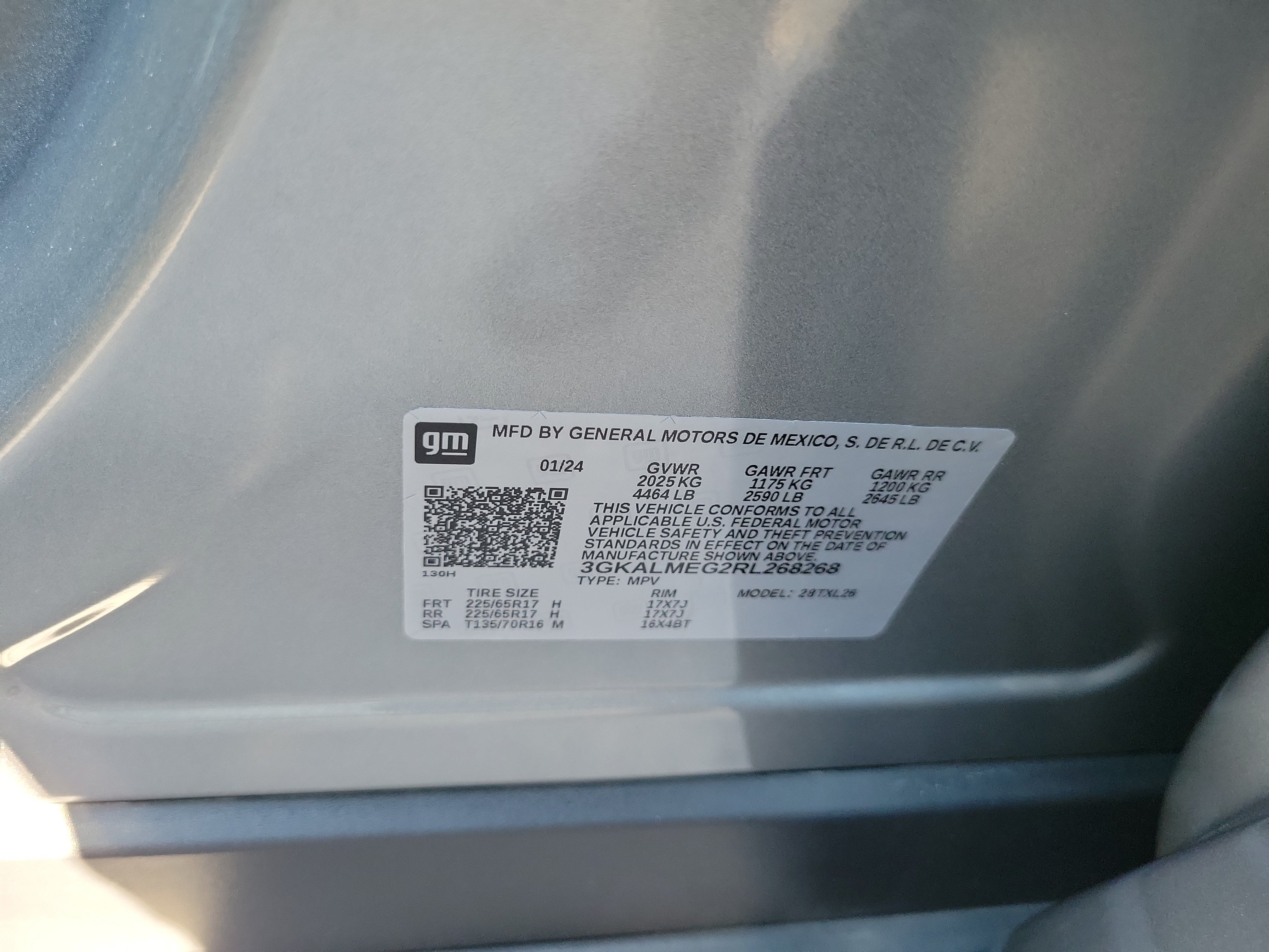 Used 2024 GMC Terrain SLE FWD image 29