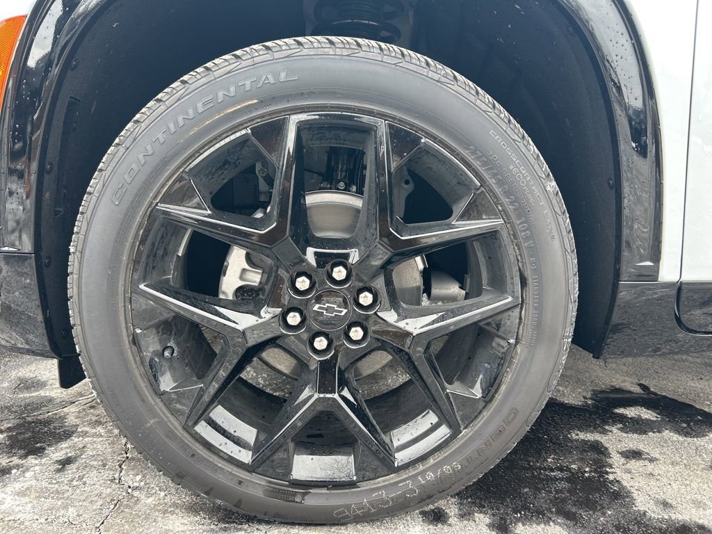 New 2026 Chevrolet Traverse RS image 31