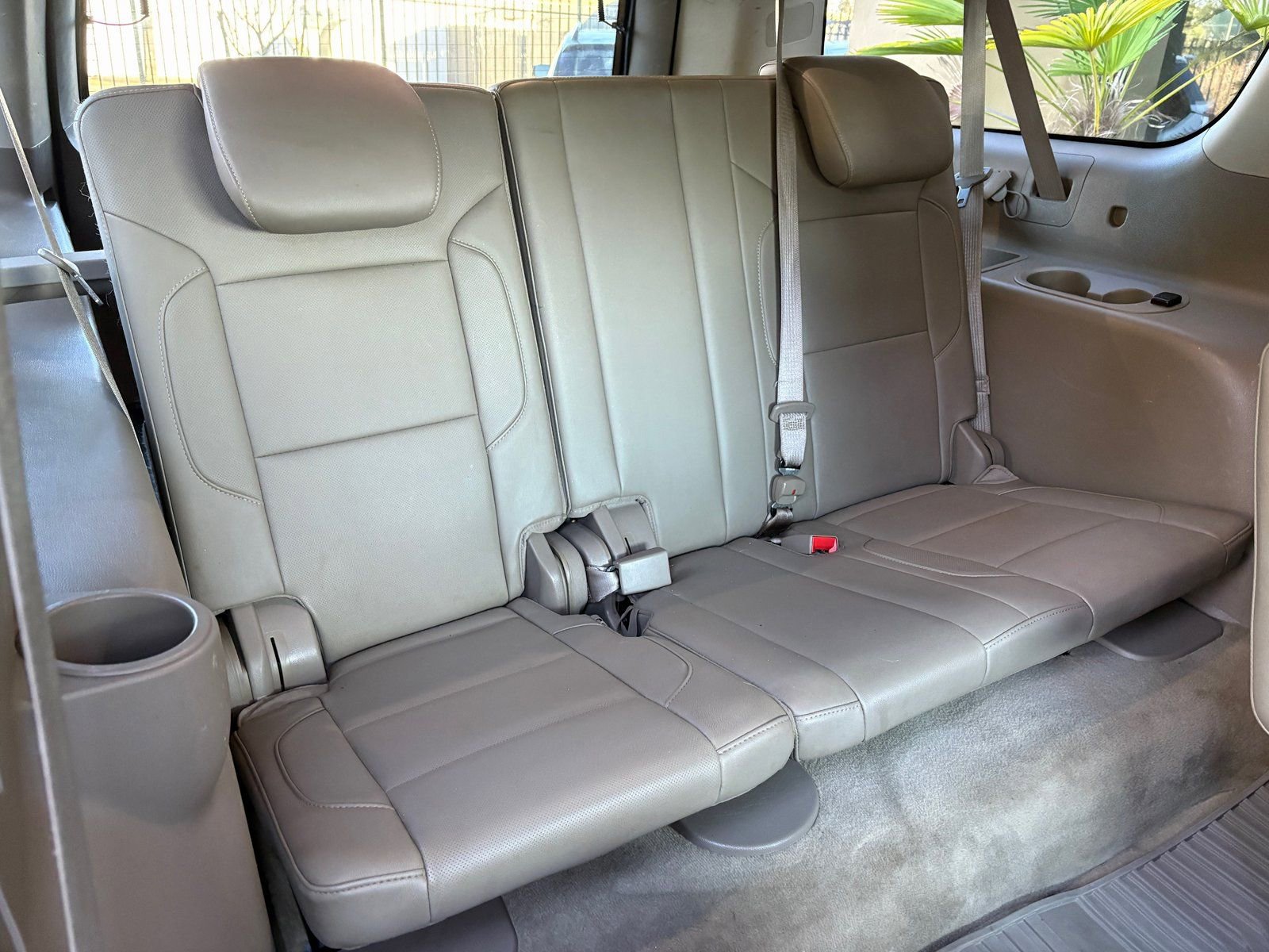 Used 2015 Chevrolet Suburban LTZ image 32