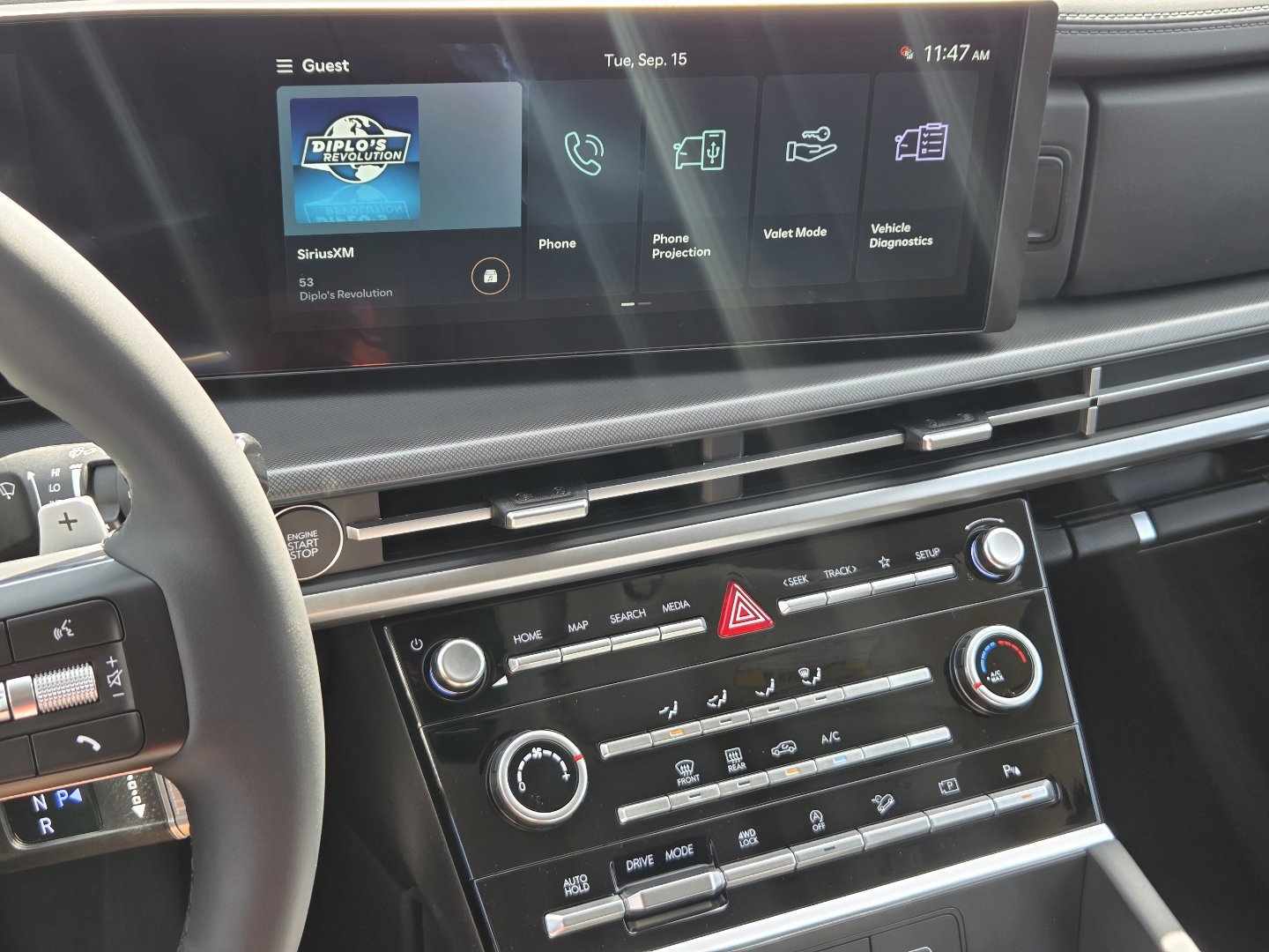 New 2027 Hyundai Santa Fe SE AWD/4WD image 9