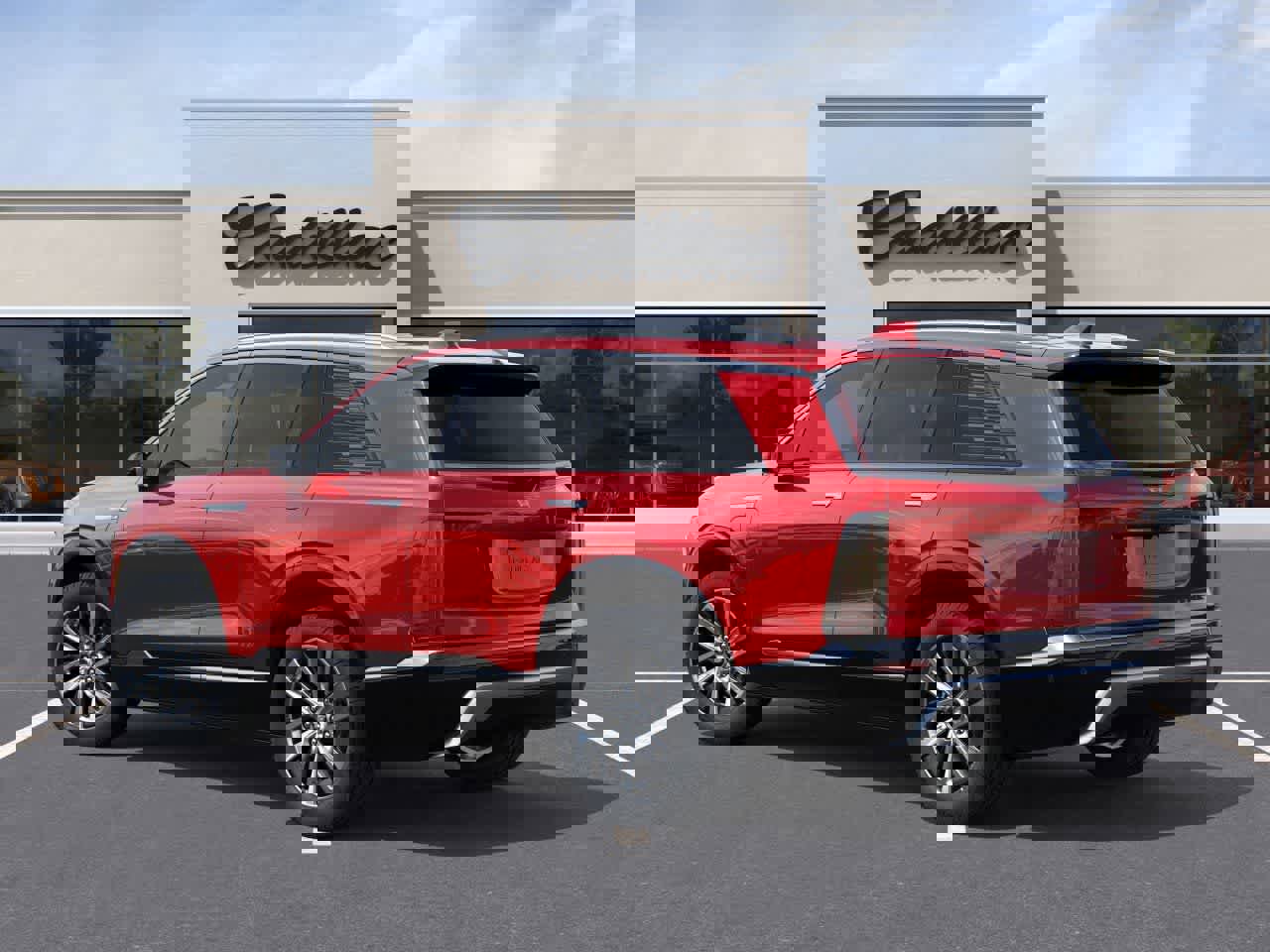 New 2026 Cadillac Vistiq Luxury image 3