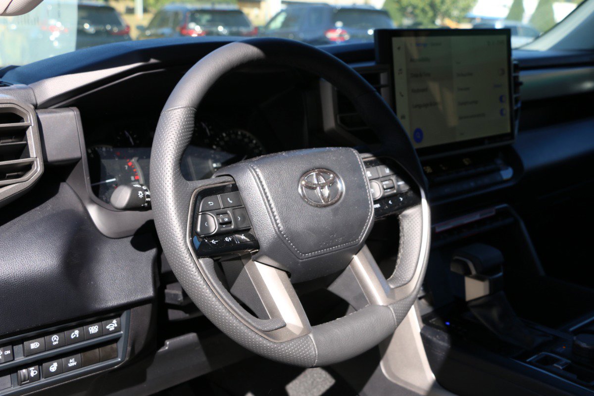 Used 2024 Toyota Tundra SR5 image 16