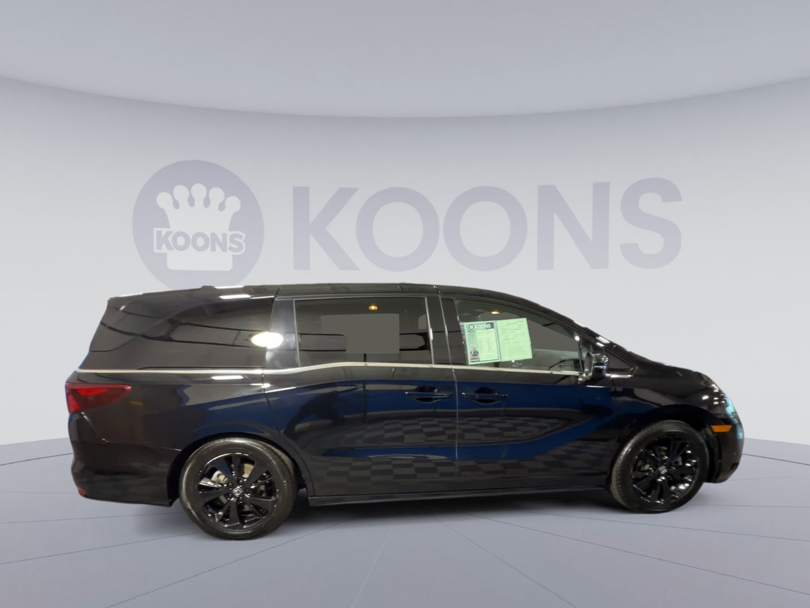 Used 2023 Honda Odyssey Sport image 12