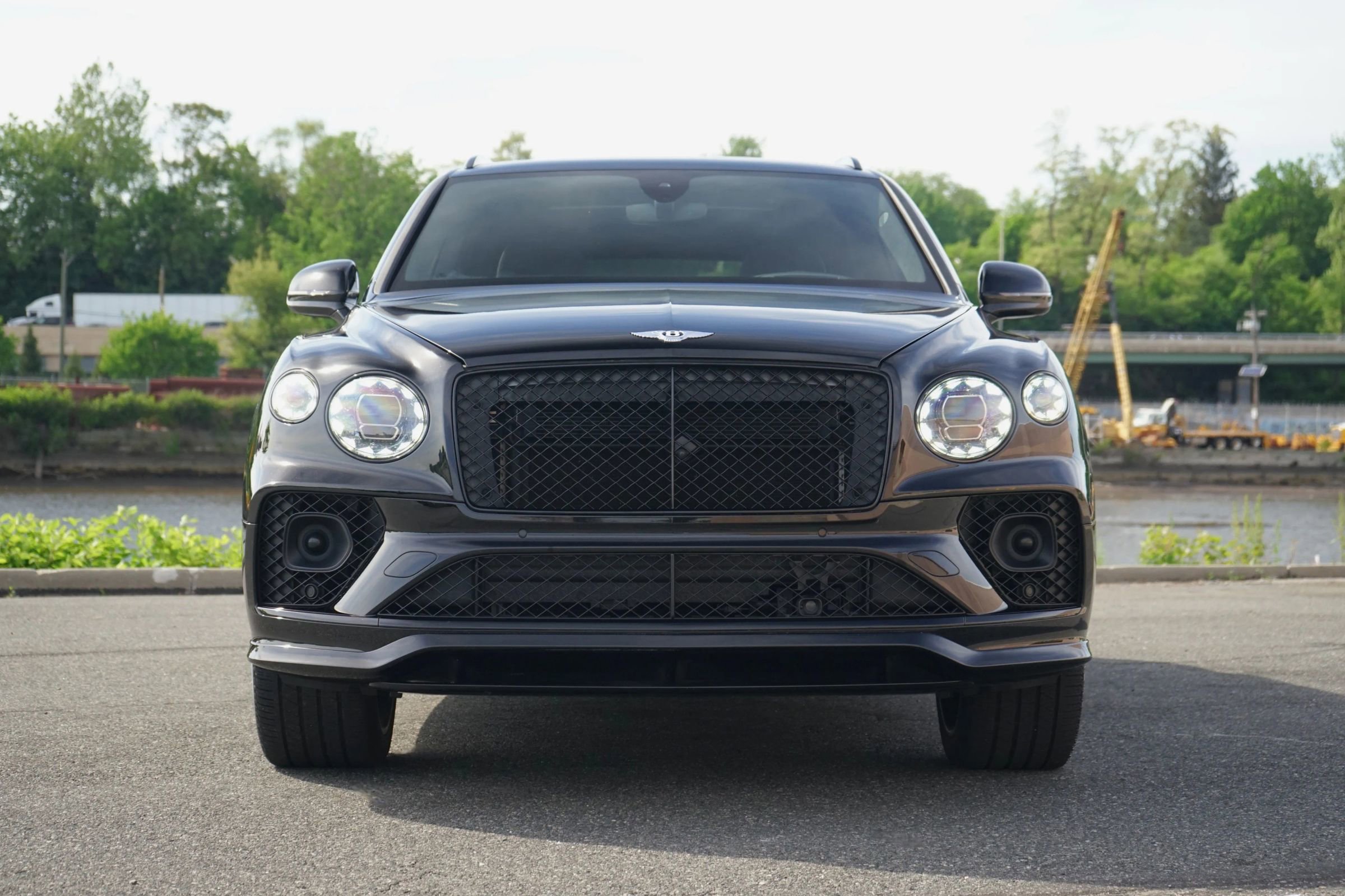 Used 2021 Bentley Bentayga Speed image 8