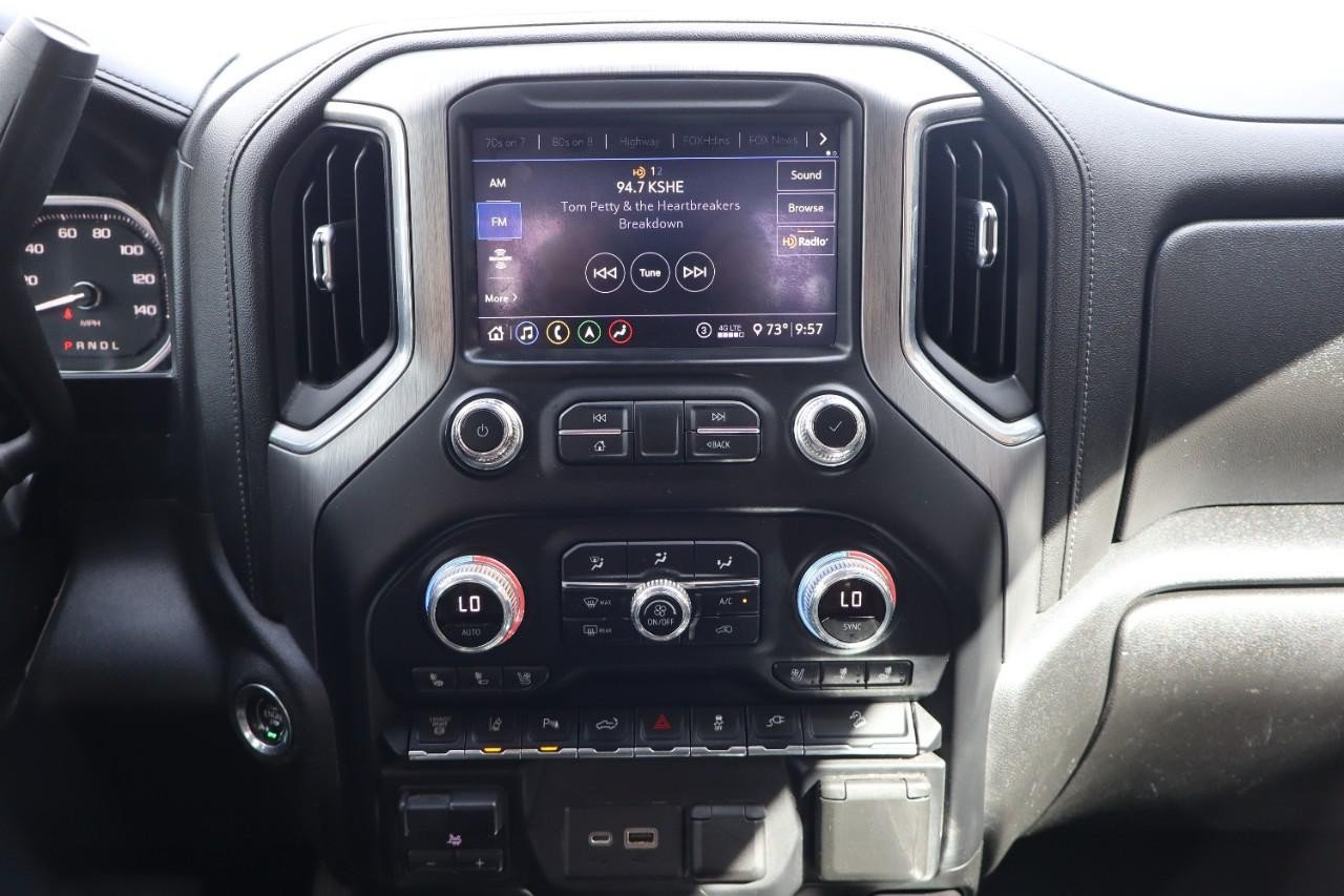 Used 2020 GMC Sierra 2500 Denali w/ Denali Ultimate Package AWD/4WD image 19