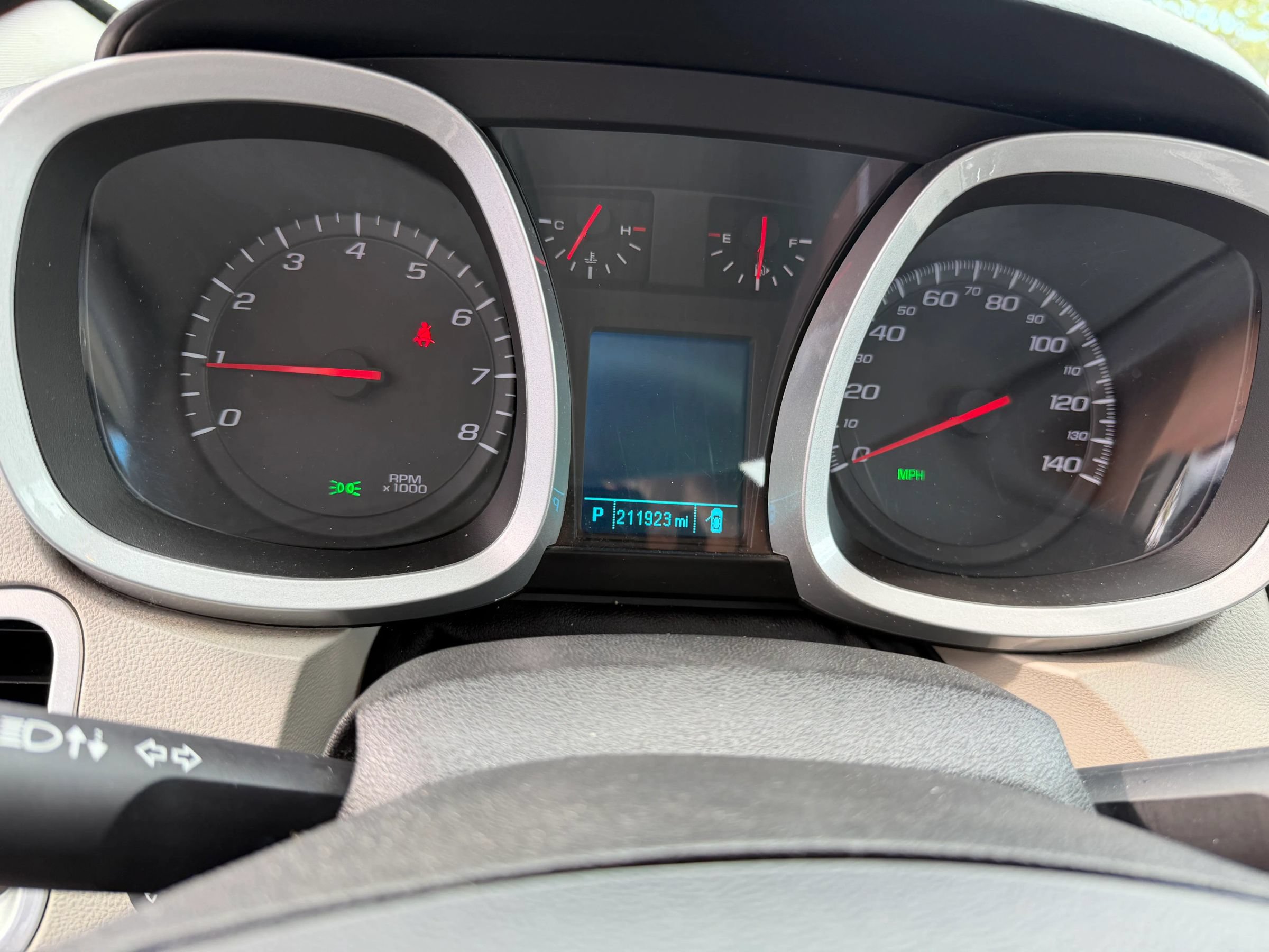 Used 2013 Chevrolet Equinox LS FWD image 18