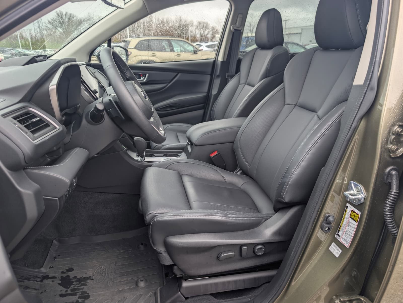 Certified 2026 Subaru Ascent Limited image 28