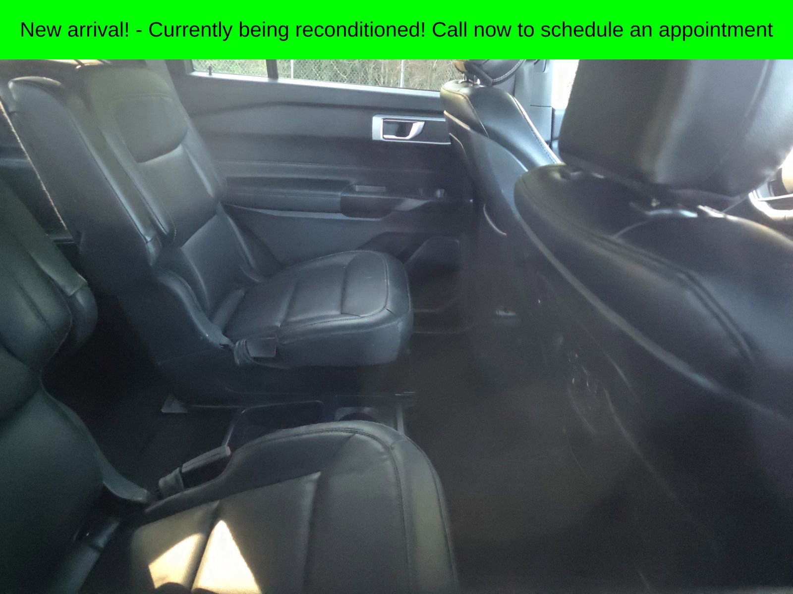 Used 2020 Ford Explorer XLT w/ Equipment Group 202A image 8