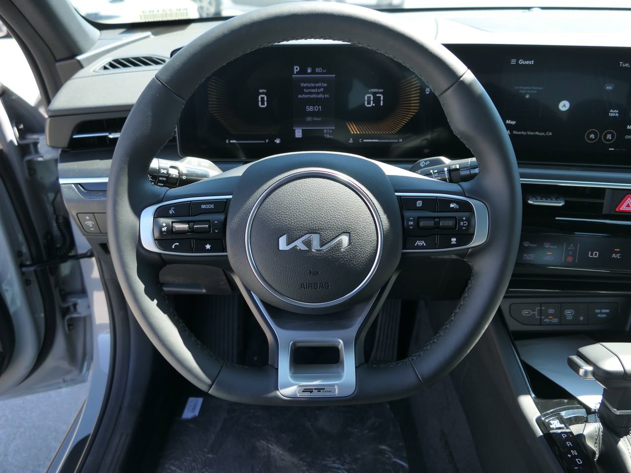 New 2026 Kia K5 GT-Line image 17