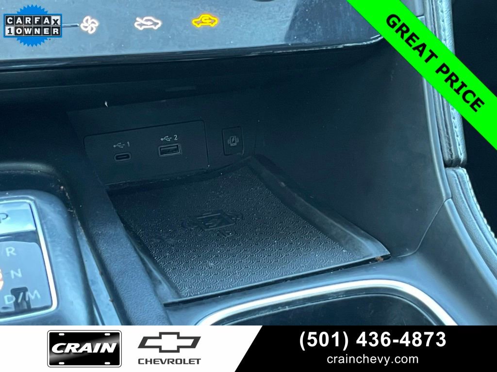 Used 2024 INFINITI QX60 Pure image 20