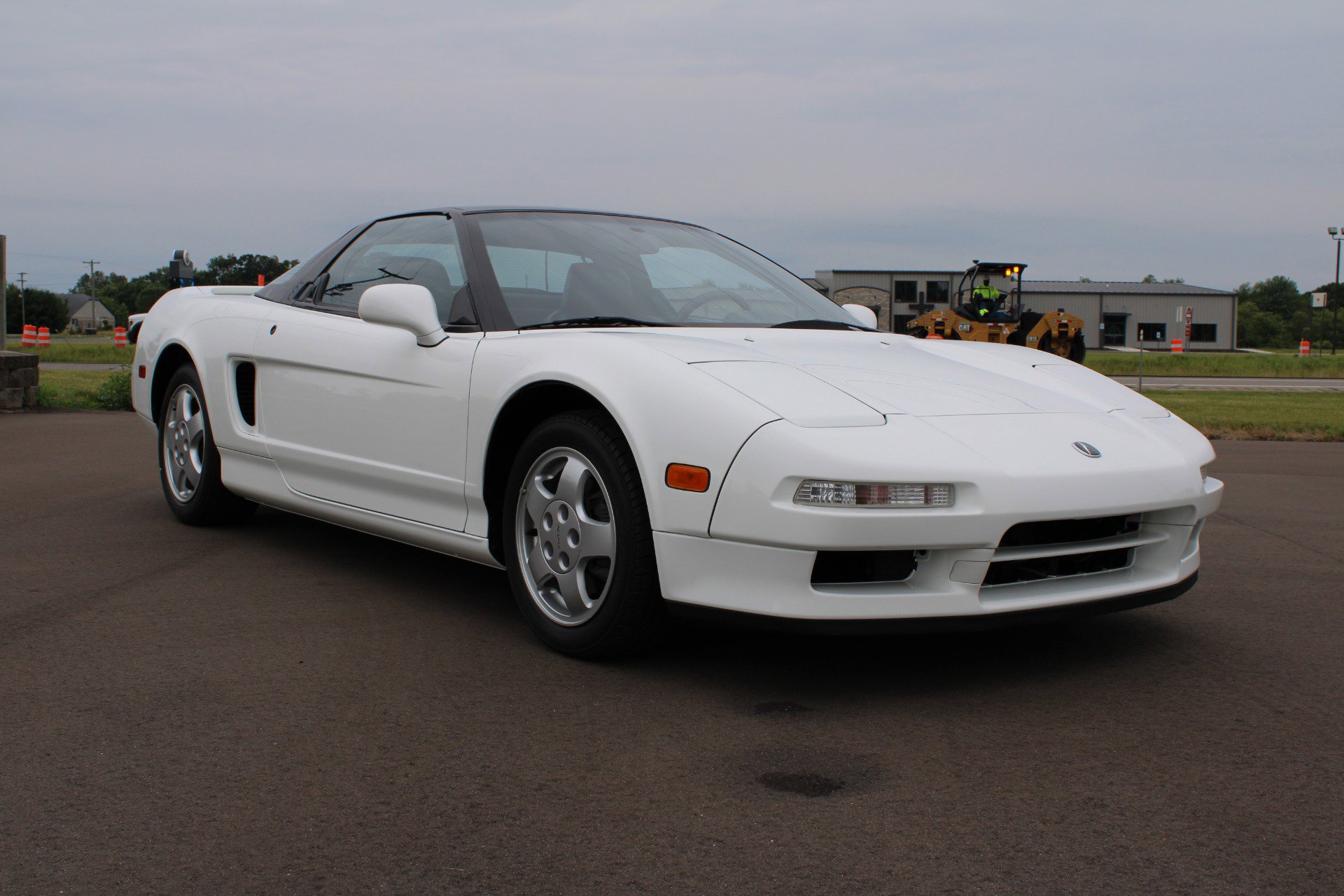 Used 1993 Acura NSX image 42
