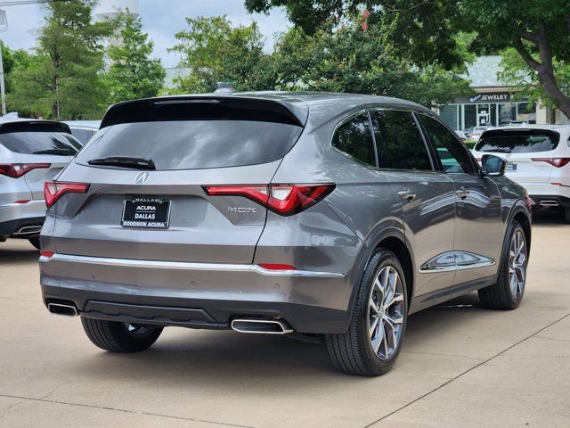 Certified 2024 Acura MDX FWD w/ Technology Package image 7