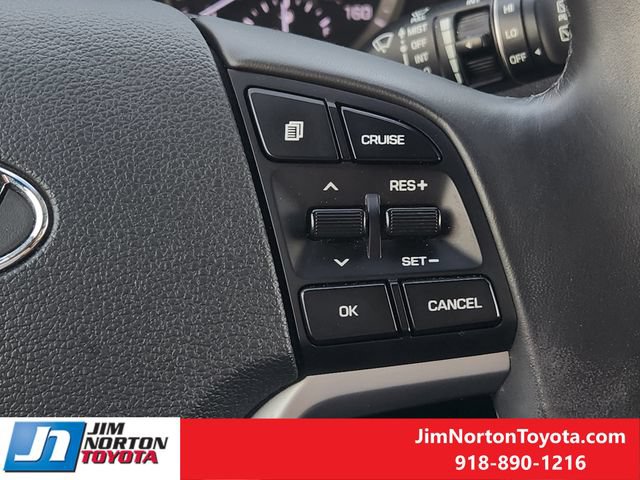 Used 2017 Hyundai Tucson Limited FWD image 28