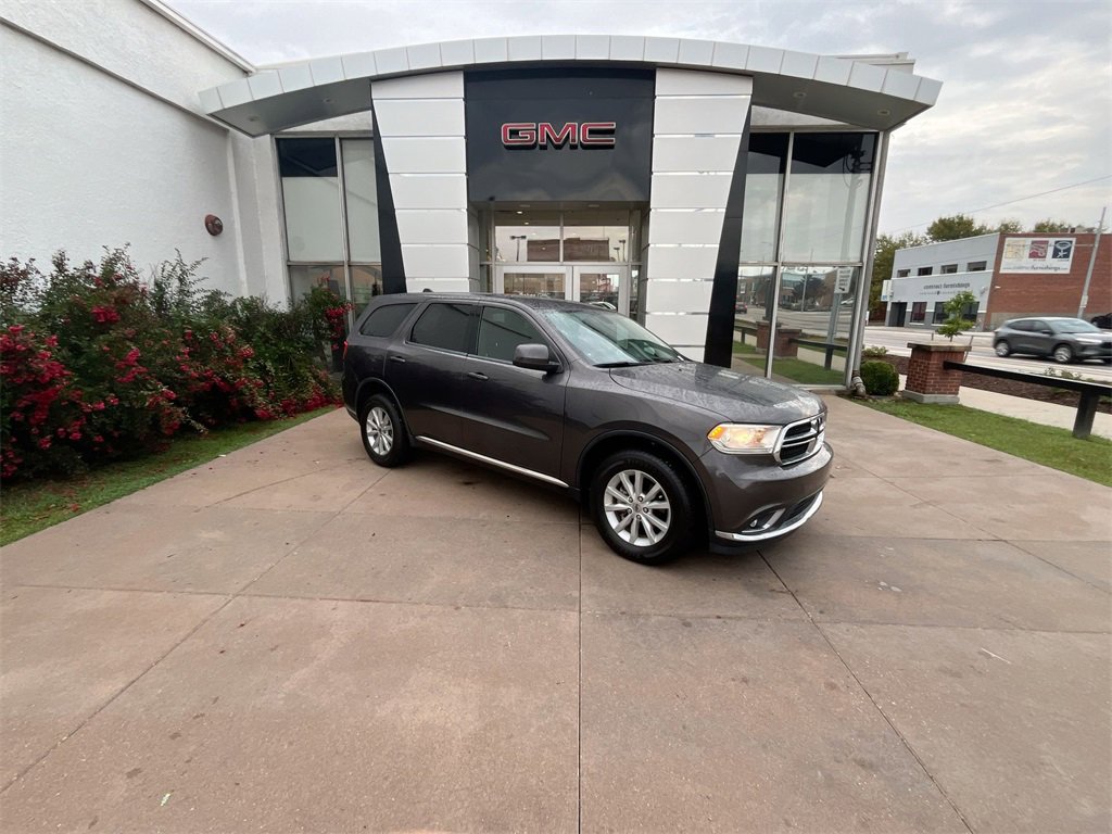 Used 2020 Dodge Durango SXT w/ 3rd Row Seating Group