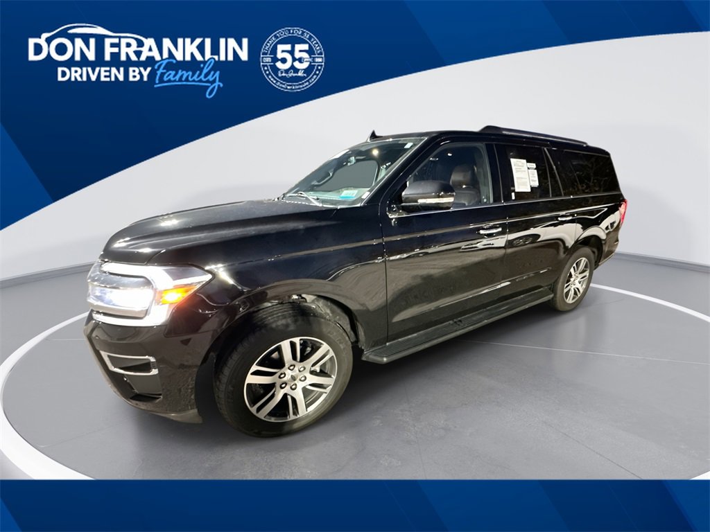 Used 2024 Ford Expedition Max Limited