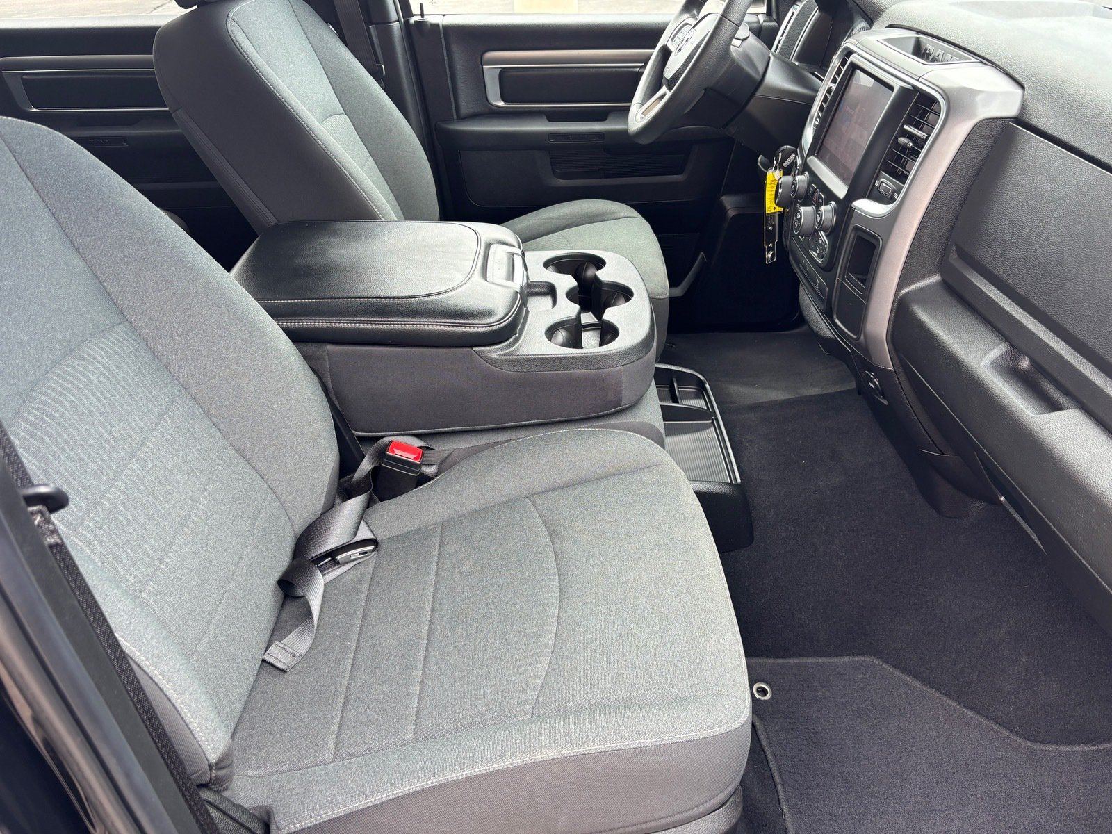 Used 2022 RAM 1500 Warlock w/ Electronics Group AWD/4WD image 32