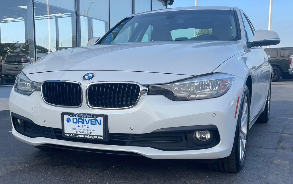 Used 2017 BMW 320i xDrive Sedan