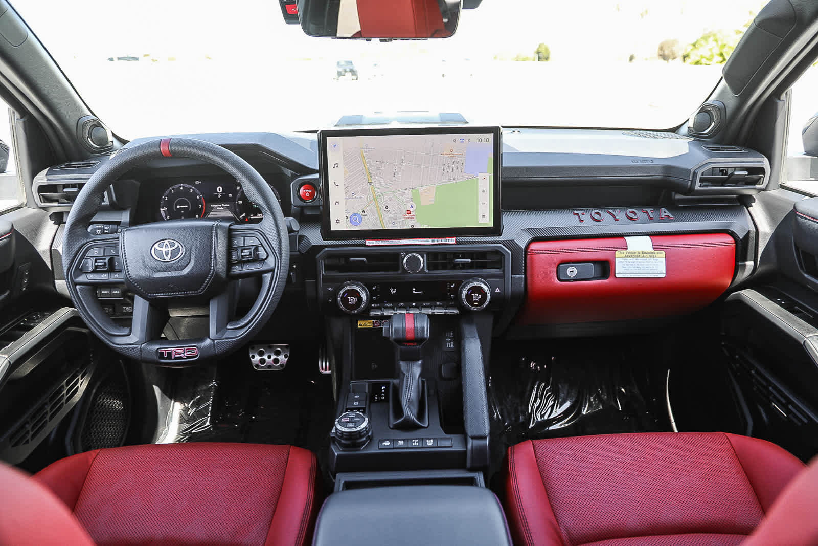 Used 2025 Toyota 4Runner TRD Pro AWD/4WD image 12