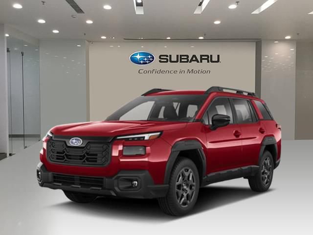 New 2026 Subaru Outback Limited AWD/4WD image 1
