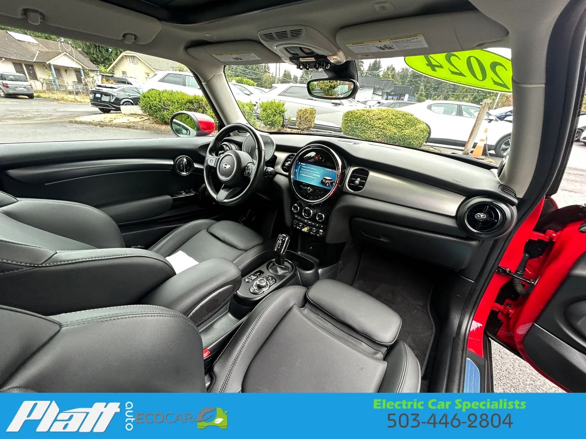 Used 2024 MINI Cooper SE FWD image 37