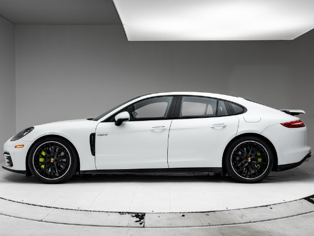Used 2019 Porsche Panamera 4 AWD/4WD image 2