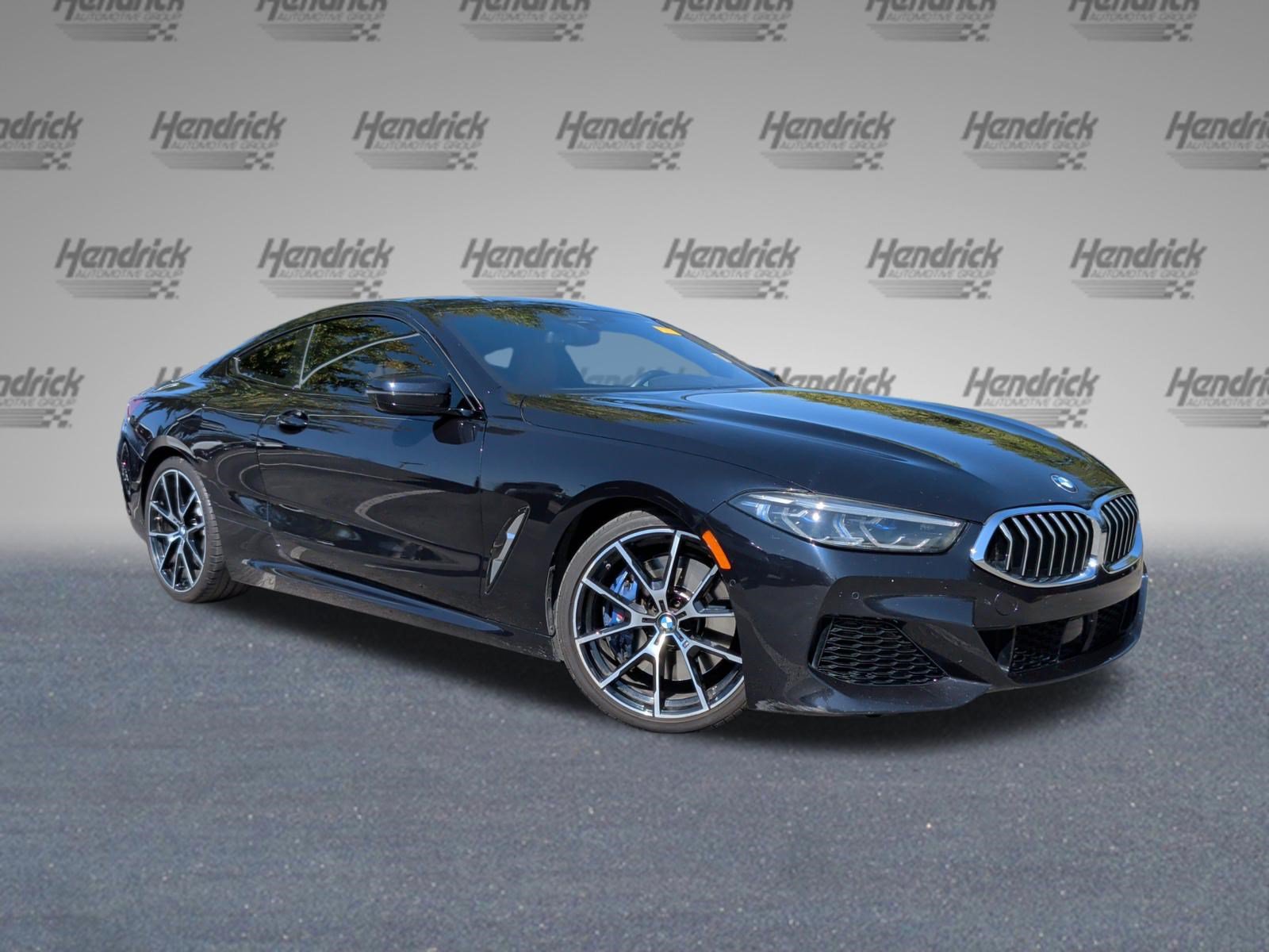 Used 2020 BMW 840i Coupe w/ M Sport Package RWD image 2