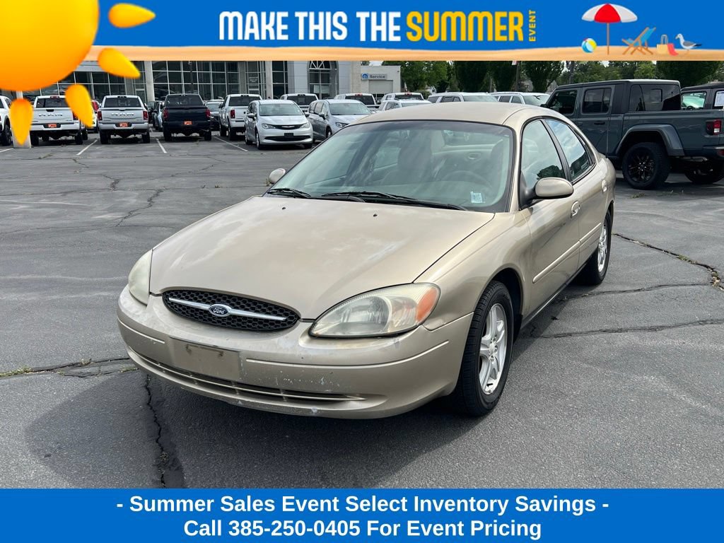 Used 2000 Ford Taurus SEL FWD image 2