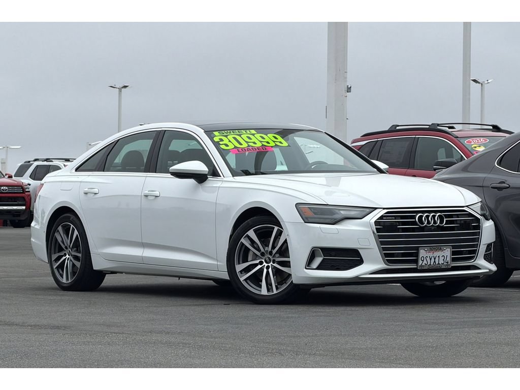 Used 2023 Audi A6 2.0T Premium AWD/4WD image 2