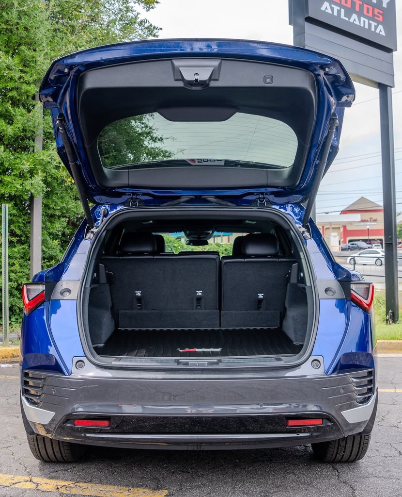 Used 2024 Acura ZDX A-Spec RWD image 26