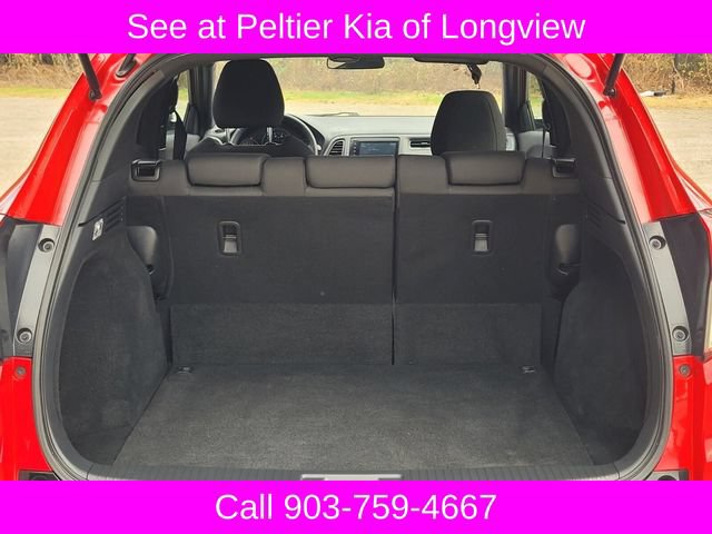 Used 2022 Honda HR-V Sport image 9