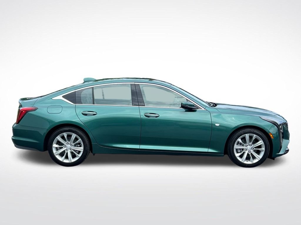 New 2026 Cadillac CT5 Premium Luxury RWD image 4