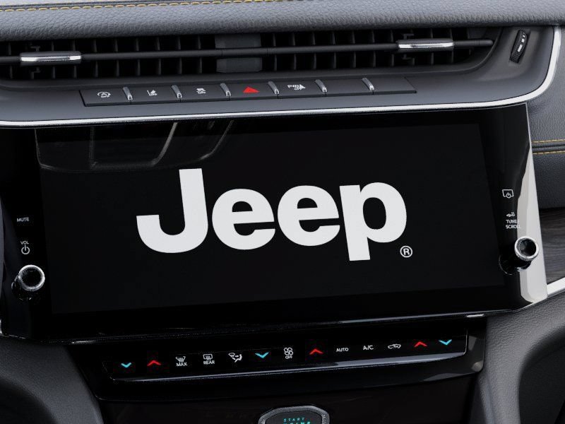 New 2026 Jeep Grand Cherokee Limited AWD/4WD image 18