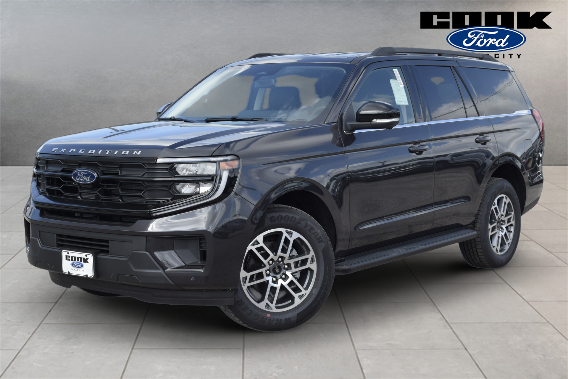 New 2026 Ford Expedition Active