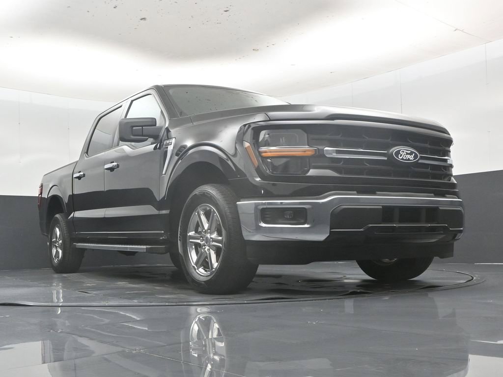 Used 2025 Ford F150 XLT w/ Equipment Group 301A Standard RWD image 52