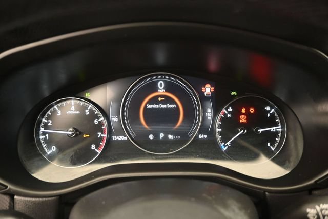 Certified 2024 MAZDA CX-50 AWD 2.5 S w/ Weather Package image 21