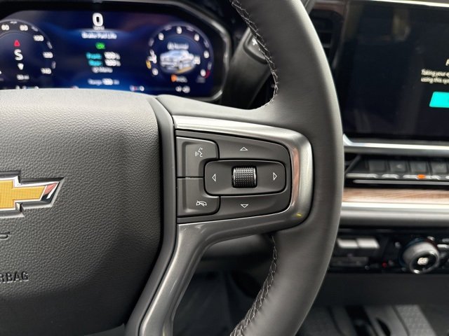 New 2026 Chevrolet Silverado 1500 RST w/ RST Select Package image 24