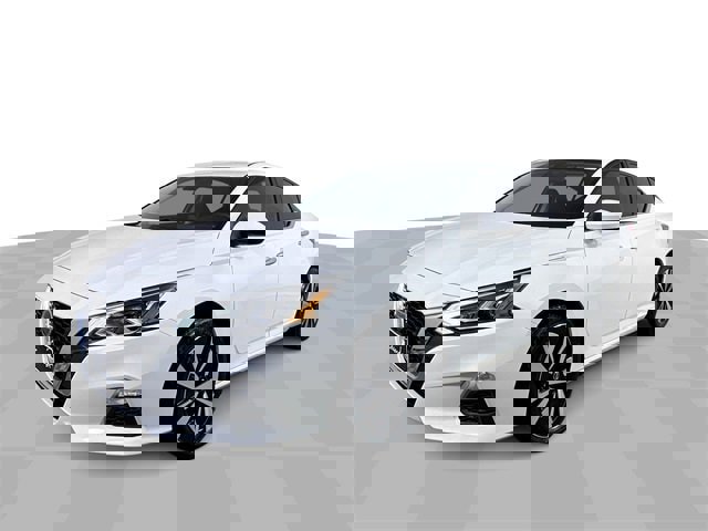 Used 2022 Nissan Altima 2.5 SV image 1