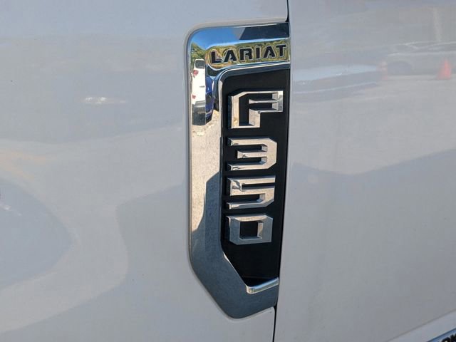 Used 2019 Ford F350 Lariat w/ Lariat Ultimate Package AWD/4WD image 13