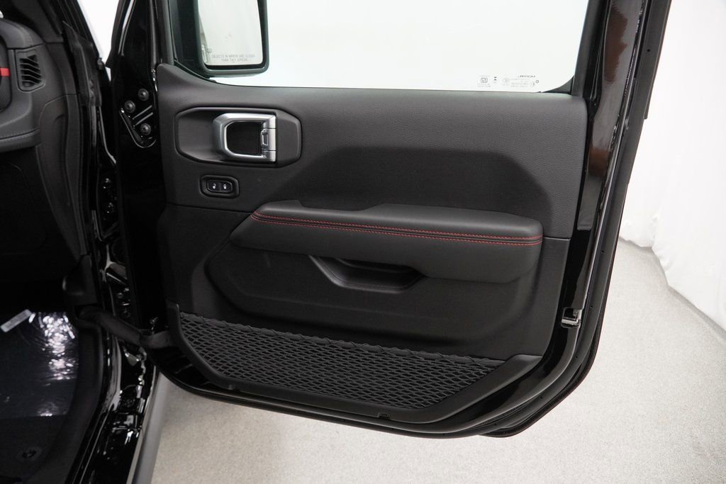 New 2026 Jeep Wrangler Unlimited Rubicon image 33