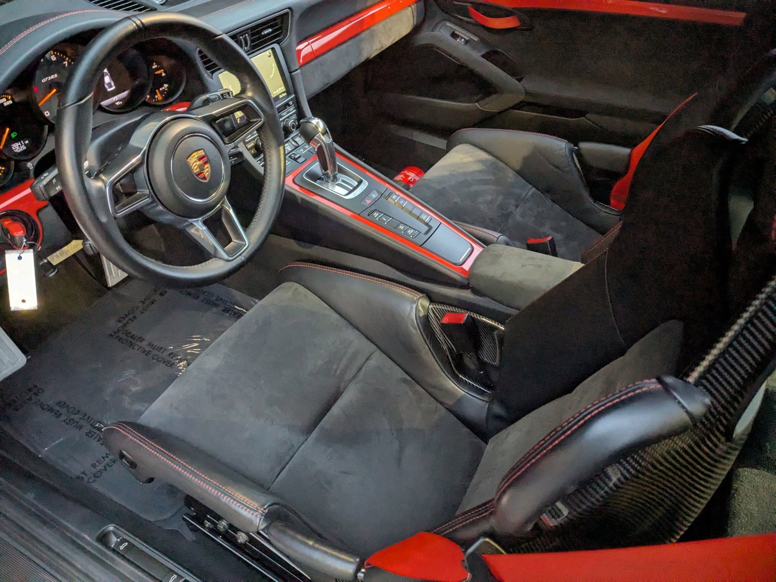 Used 2016 Porsche 911 GT3 RS image 4