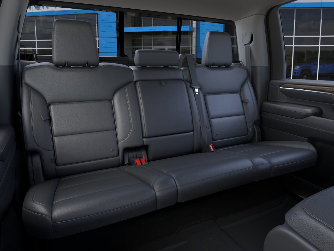 New 2026 Chevrolet Silverado 2500 LT w/ Trail Boss Package image 17