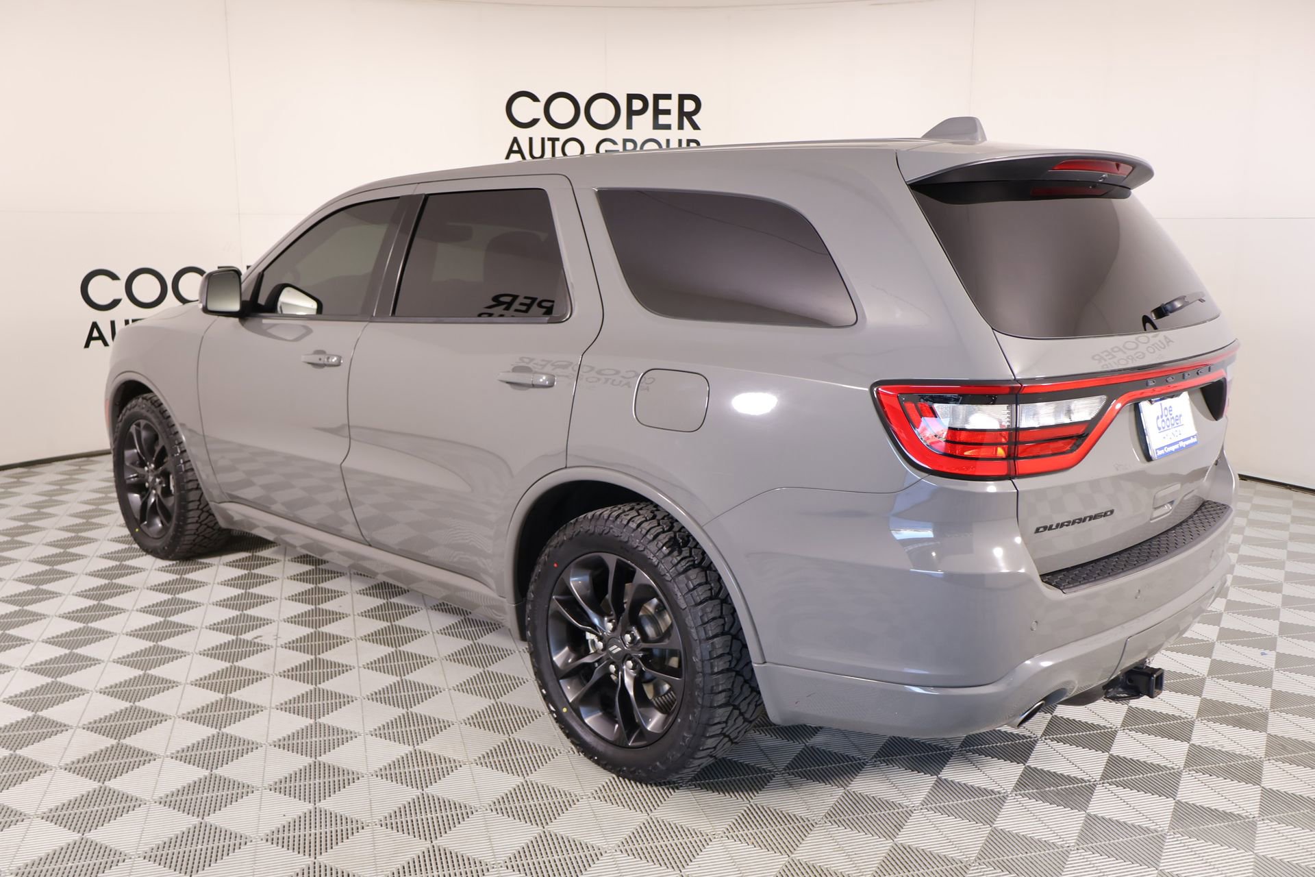 Used 2021 Dodge Durango GT image 24