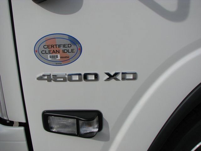New 2024 Chevrolet Low Cab Forward 4500 XD RWD image 37