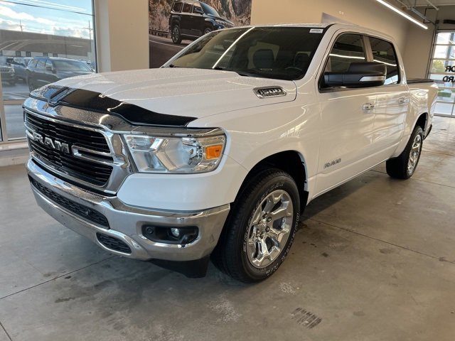 Certified 2020 RAM 1500 Big Horn