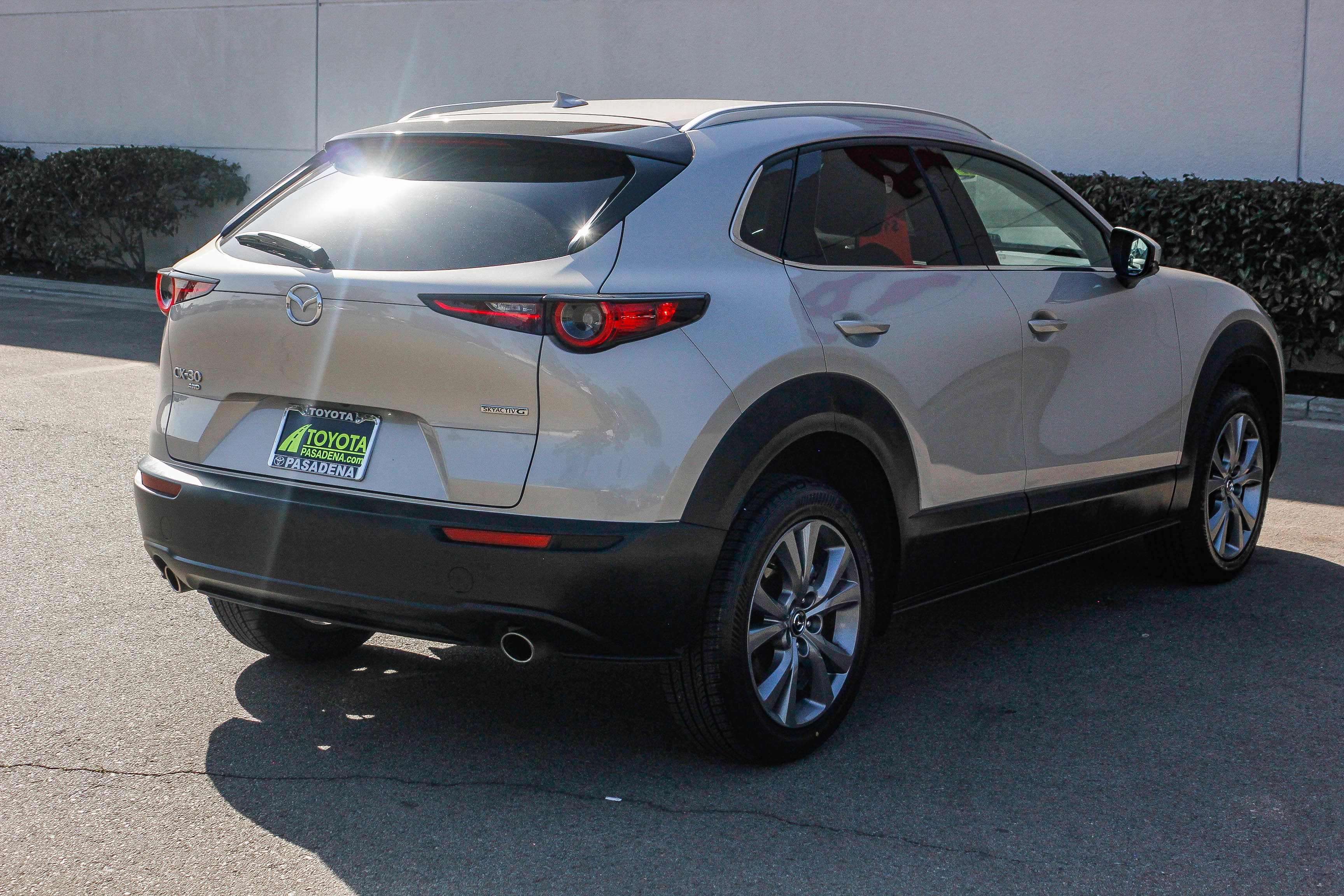 Used 2024 MAZDA CX-30 AWD 2.5 S w/ Premium Package image 6