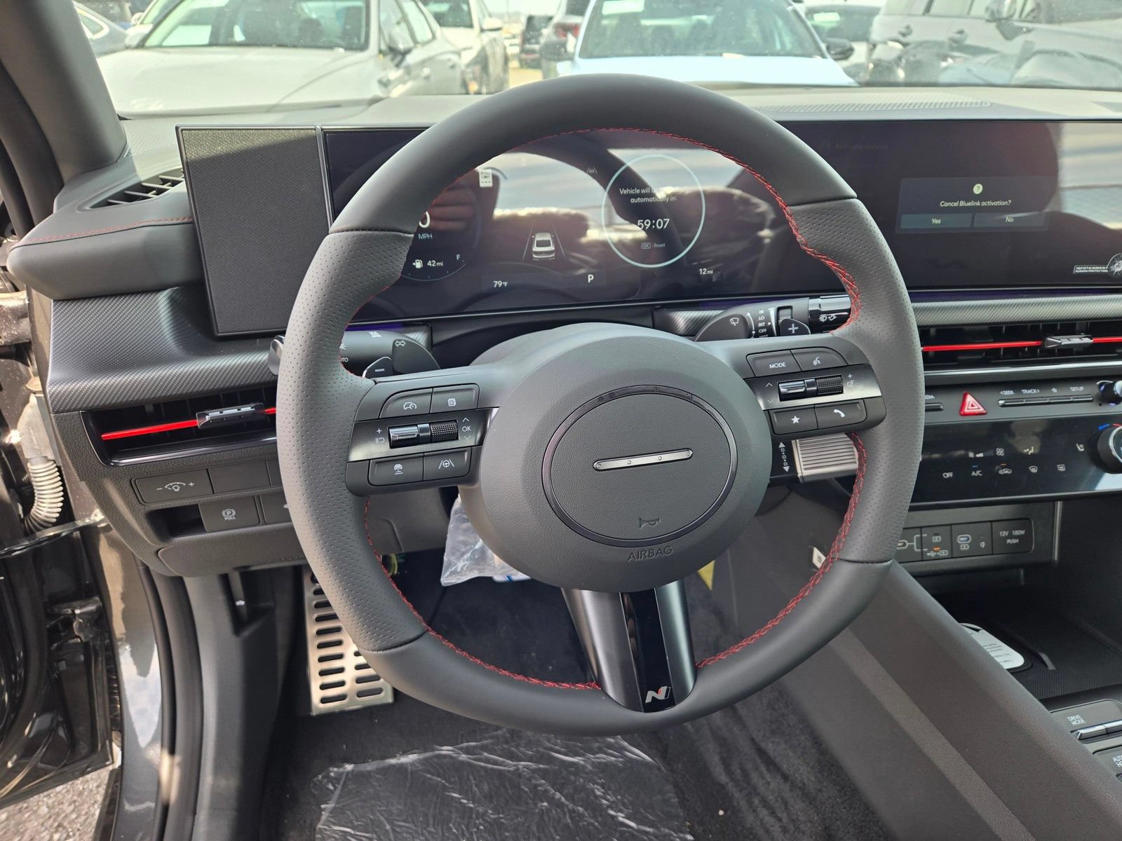 New 2026 Hyundai Sonata N Line FWD image 20