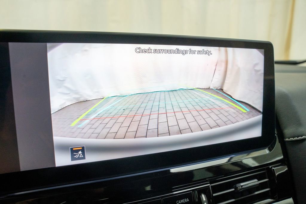 New 2026 Nissan Pathfinder SV image 17