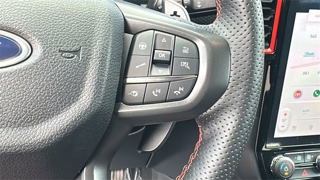 New 2026 Ford Ranger Raptor image 25