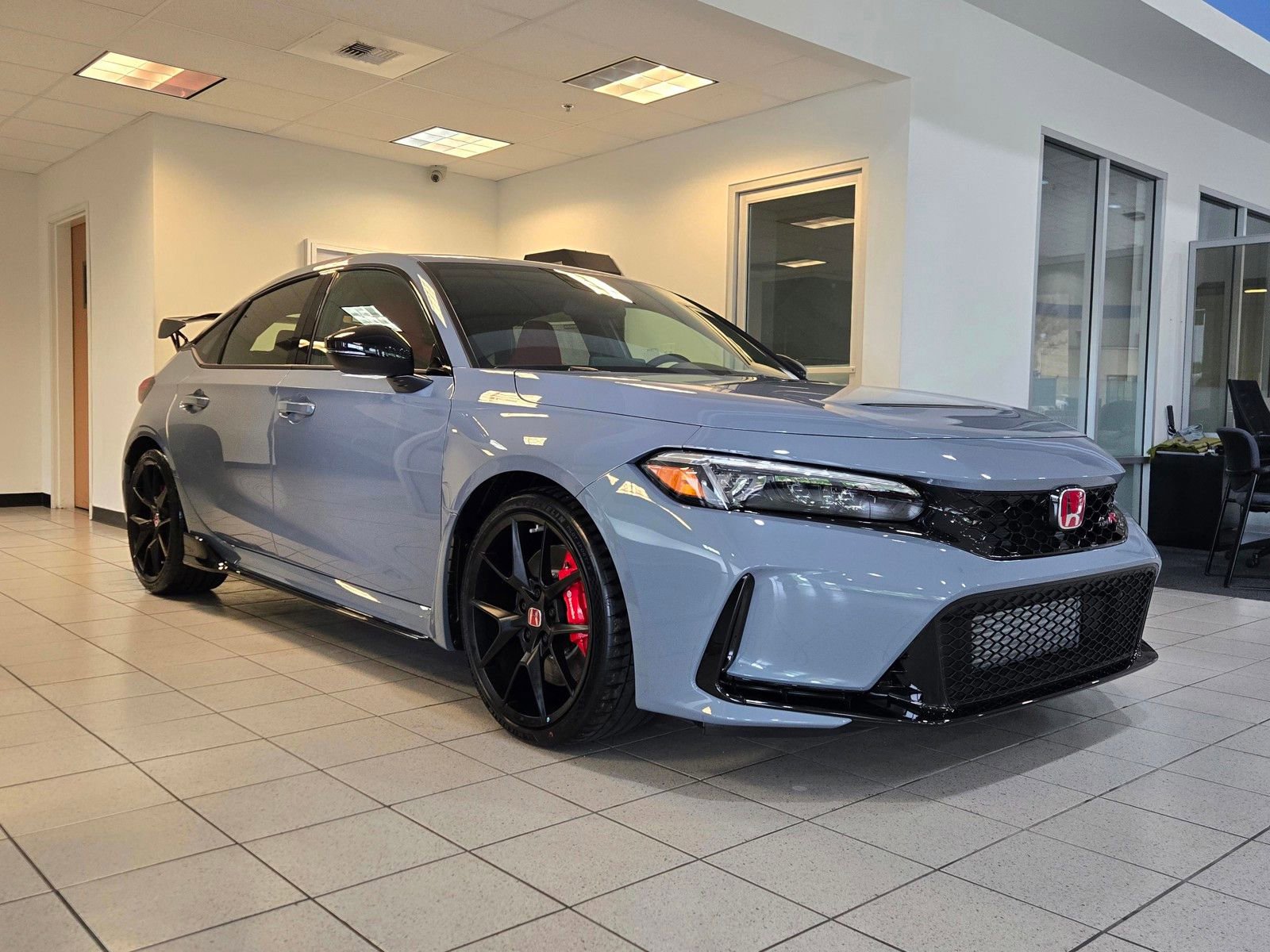 New 2026 Honda Civic Type R image 3