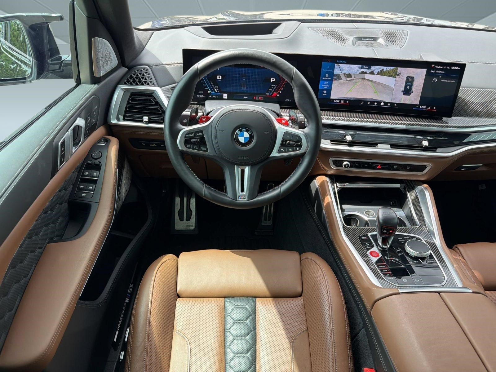 Used 2025 BMW X5 M Competition w/ Executive Package AWD/4WD image 28